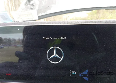 2023 Mercedes-Benz Gle 350 4Matic из США, поврежденный, VIN 4JGFB4KB3PA851641